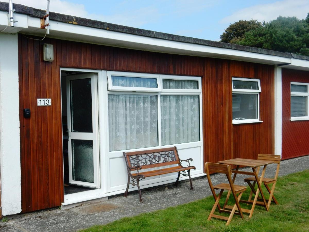 Dartmouth Chalet Holidays Экстерьер фото