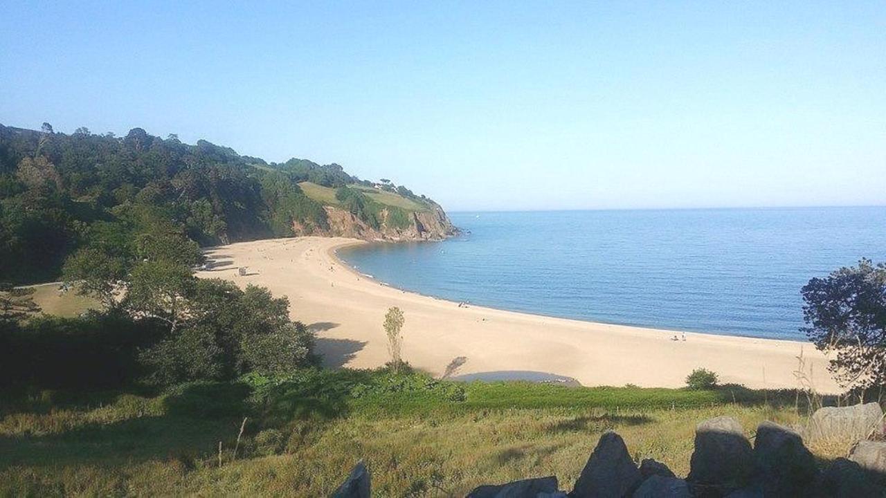 Dartmouth Chalet Holidays Экстерьер фото